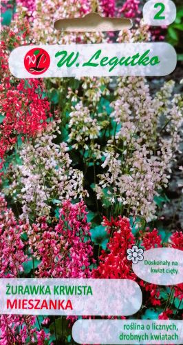 Heuchera Mixed Seeds